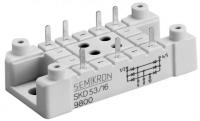 Тиристорный модуль SKD83/04