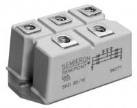 Тиристорный модуль SKD62/16GP