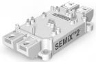 Модуль IGBT SEMIX202GB128DS