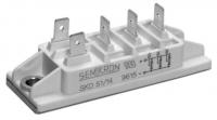 Тиристорный модуль SKD51/16